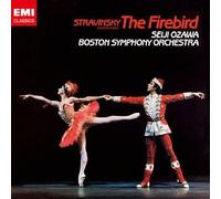 Stravinsky:The Firebird [1910 [Import Allemand]