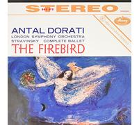 Stravinsky: the Firebird