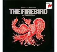 Stravinsky: The Firebird/Bartok [Import]