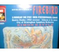 Stravinsky: The Firebird [CD] [CLASSICAL]