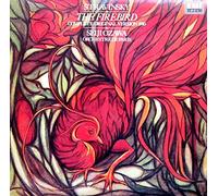 Stravinsky: THE FIREBIRD (complete original version 1910) / Der Feuervogel [Vinyl LP] [Schallplatte]