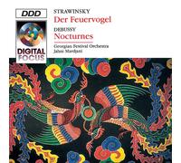 Stravinsky – Firebird / Nocturnes – CD – Sony