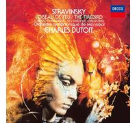 STRAVINSKY: The Firebird (Japanese Reissue) [Import]
