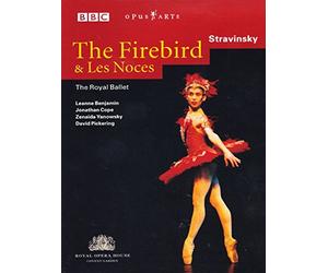 Stravinsky - The Firebird & Les Noces / Royal Ballet