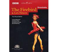 Stravinsky - The Firebird & Les Noces / Royal Ballet [(+booklet)]
