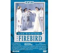 Stravinsky - The Firebird / Royal Danish Ballet (Glen Tetley) [Import USA Zone 1]