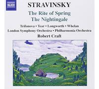 Stravinsky – the Rite of Spring – NAXOS