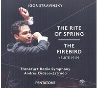 Stravinsky: the Rite of Spring