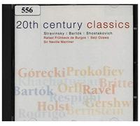STRAVINSKY: THE RITE OF SPRING, BARTOK: CONCERTO FOR ORCHESTRA & SHOSTAKOVICH ROMANCE [UK Import]