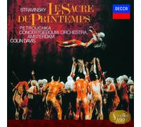 Stravinsky: The Rite of Spring [Import]