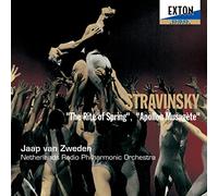 Stravinsky: The Rite of Spring [Import]