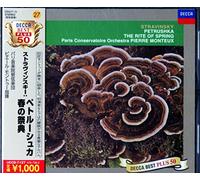 Stravinsky/The Rite of Spring [Import]