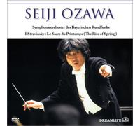 Stravinsky:the Rite of Spring [Import allemand]
