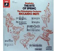 Stravinsky: The Rite of Spring, Riccardo Muti, Philadelphia Orchestra