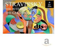 Stravinsky : The Rite of Spring, The Card Party : Future-Amazon.com HD Master Audio