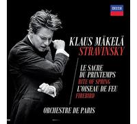 Klaus Makela – Stravinsky Rite of Spring & The Firebird