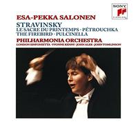 Stravinsky:the Rite of Springo [Import allemand]