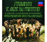 Stravinsky:the Rite of Springr [Import allemand]