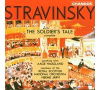 Stravinsky: The Soldier's Tale (1993-07-01)