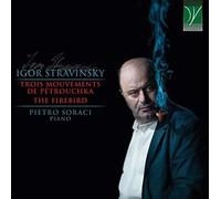 Stravinsky: Trois Mouvements De Petrouchka