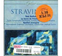 Stravinsky: Two Ballets [DE Import]