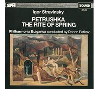STRAVINSKY-(Two Ballets): Petrushka / The Rite Of Spring