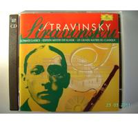 Stravinsky - Ultimate Classics: Edition Meister der Klassik (Doppel-CD)