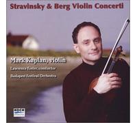 Stravinsky: Violin Concerto