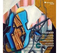 Stravinsky : Violin Concerto And Chamber Works CD