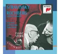 Stravinsky - Violin Concertos