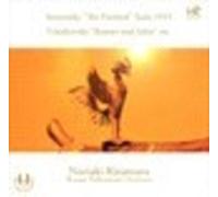 Stravinsky / Warsaw Philharmonic Orchestra - Firebird Suite 1919 / Romeo & Juliet [Compact Discs]