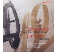 Stravinsky - Works for Chamber Ensemble