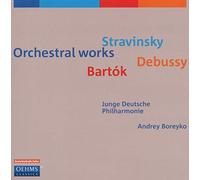 Stravinsky - Works for Orchestra
