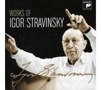 Igor Stravinsky – Works of Igor Stravinsky – Coffret 22 CD