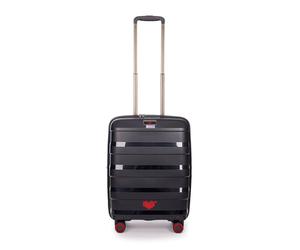 Straw + America Unlimited Canada Edition - Valise rigide S (55 cm)
