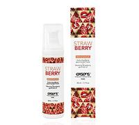 STRAW BERRY HUILE DE MASSAGE CHAUFFANTE ET GOURMANDE 50mL