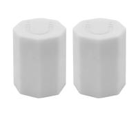 Straw Cover, Magnetic Straw Caps, Silicone Leakproof Lid Seal, Easy Click On Design, Outdoor-Ready Replacement, For Travel Beach Hiking Climbing Mountaineering Use, 0.75x0.75x0.91 Inches