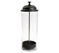 Straw Dispenser for Home Transparent Multifunctional Dustproof Holder | Drinking Straw Container for Kitchen Home Cabinet Bar Restaurant Party Cold Drink Coffee Cocktail Soda