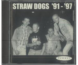Straw Dogs - '91 to '97 and 8 Unreleased