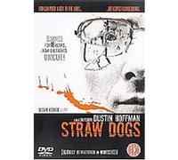 Straw Dogs – DVD – Import anglais (1971)