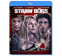 Straw Dogs : Chiens de paille - Blu-Ray