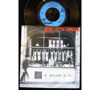 Straw Dogs (UK 1st pressing picture sleeve vinyl single)