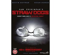 Straw Dogs Ultimate 40Th Anniversary Edition (2 DVD) [Edizione: Regno Unito] [Import]
