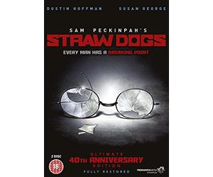 Straw Dogs Ultimate 40Th Anniversary Edition (2 DVD) [Edizione: Regno Unito] [Import]