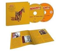 Carter the Unstoppable Sex Machine – Straw Donkey... The Complete Singles – CD – Chrysalis