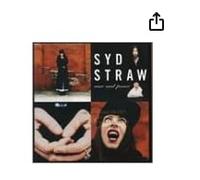 STRAW, SYD - WAR & PEACE