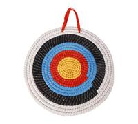Straw Target Portable - Handwoven Training Tool for Outdoor Practice | Straw Target for Men Women Boys Girls Teens Youth, Competition, Club Activities, Students, Sports Skill Development