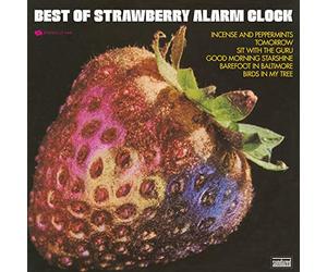 Strawberry Alarm Clock - Best of the Strawberry..