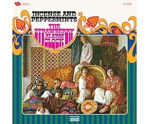 Strawberry Alarm Clock - Incense and Peppermints