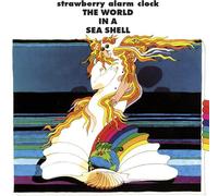Strawberry Alarm Clock - World In A Sea Shell [Cd] Holland - Import